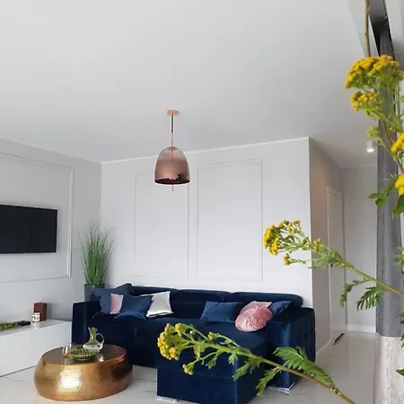 Marcelin Gold Wes Quality Apartment Poznan