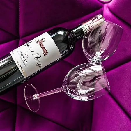 Marcelin Gold Wes Quality Lägenhet *