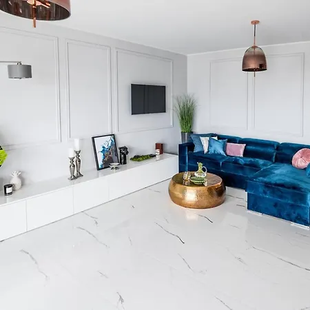 Marcelin Gold Wes Quality Apartment Poznan