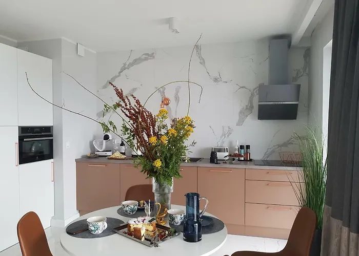 Marcelin Gold Wes Quality Lägenhet *