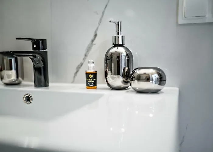 Marcelin Gold Wes Quality Lägenhet *