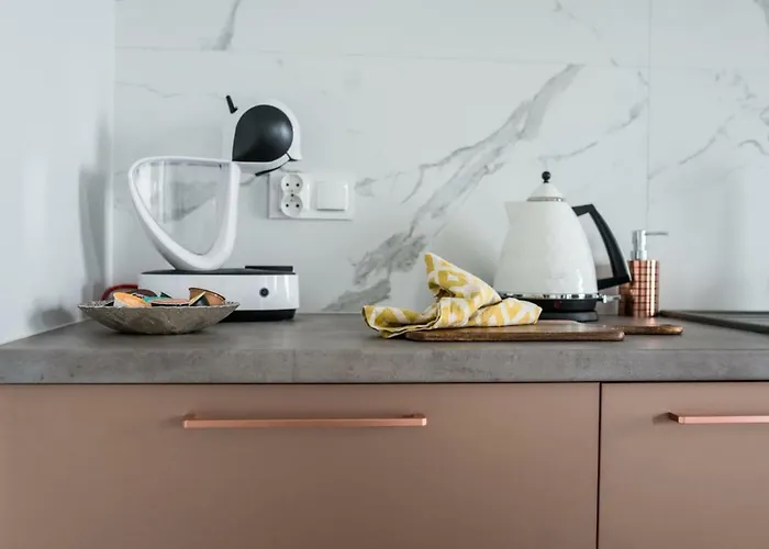 Lägenhet Marcelin Gold Wes Quality