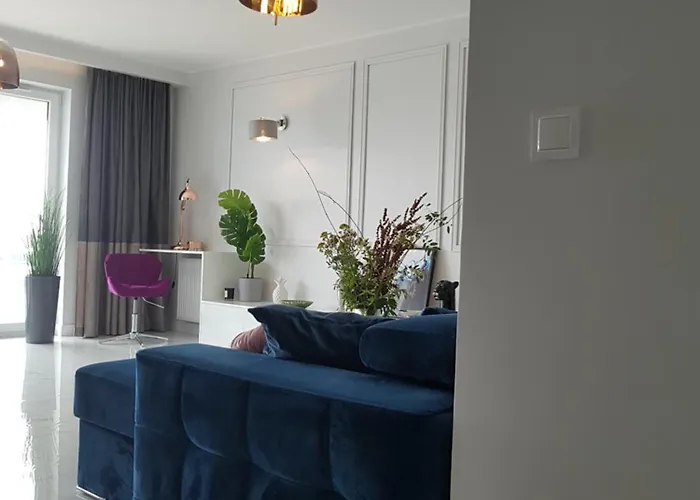 Lägenhet Marcelin Gold Wes Quality Poznań