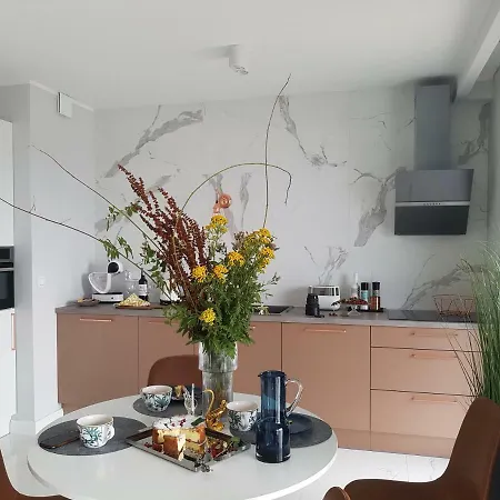 Marcelin Gold Wes Quality Apartment *