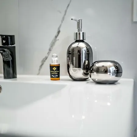 Marcelin Gold Wes Quality Appartement *