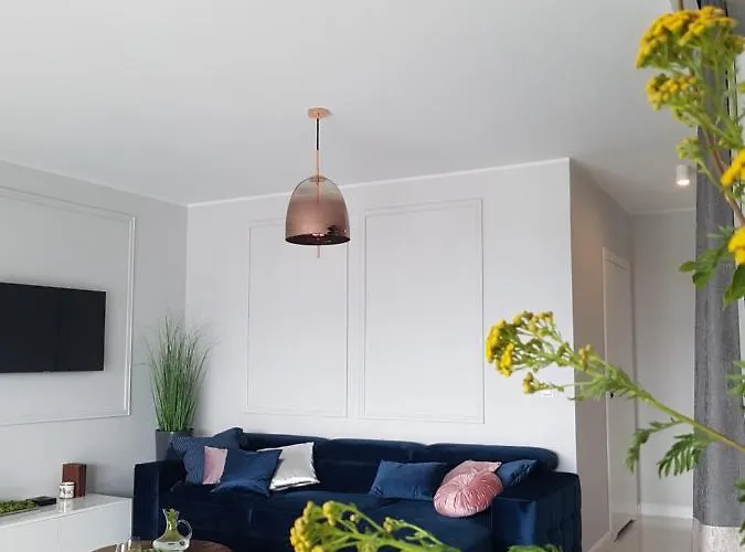 Marcelin Gold Wes Quality 아파트 포즈난