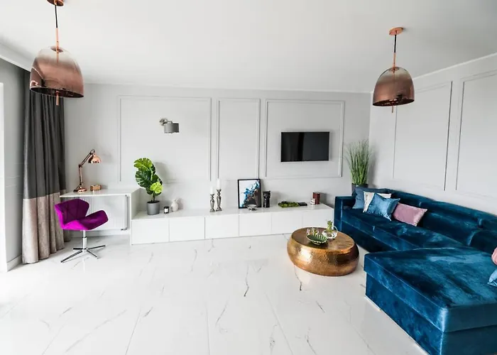 Marcelin Gold Wes Quality 아파트 포즈난