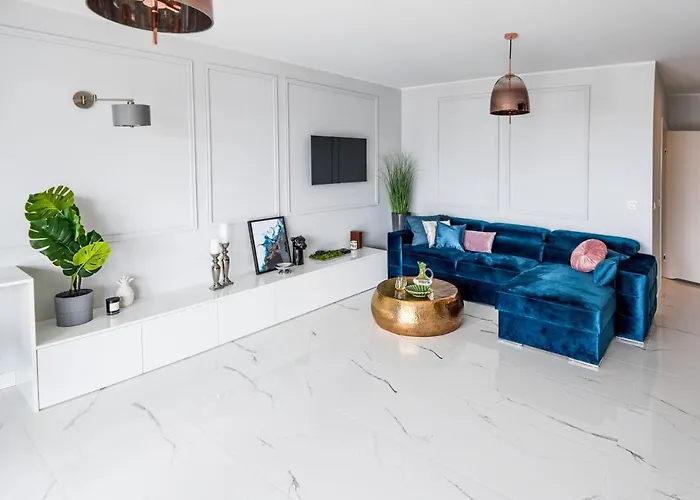 Marcelin Gold Wes Quality 아파트 포즈난